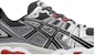 ASICS Gel Nimbus 9 'Graphite Grey Red' - Kelabu Grafit Merah 1201A424-023
