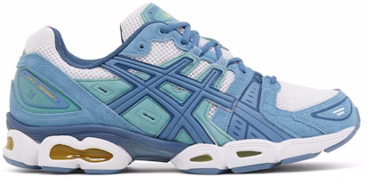 ASICS Gel Nimbus 9 'Grey Floss Aqua' 1201A584-101 ASICS Gel Nimbus 9 'Grey Floss Aqua' 1201A584-101
