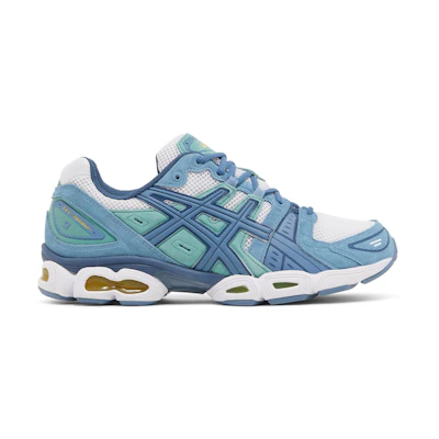 ASICS Gel Nimbus 9 'Grey Floss Aqua'