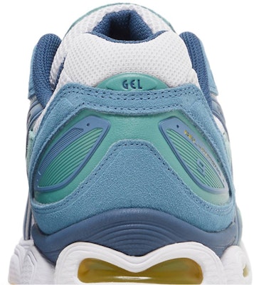 ASICS Gel Nimbus 9 'Gris Floss Aqua' 1201A584-101 Sizing ASICS Gel Nimbus 9 'Gris Floss Aqua' 1201A584-101