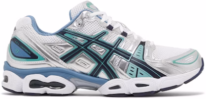 ASICS Gel Nimbus 9 'Mint Steel Blue' 1201A424-104 ASICS Gel Nimbus 9 'Mint Steel Blue' 1201A424-104