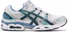 Buy ASICS Gel Nimbus 9 'Mint Steel Blue' Dalam Warna Pudina dan Biru Keluli. 1201A424-104