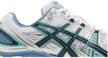 Order ASICS Gel Nimbus 9 ''Menta Acciaio Blu'' 1201A424-104