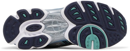 Shop ASICS Gel Nimbus 9 ''Menta Acciaio Blu'' 1201A424-104