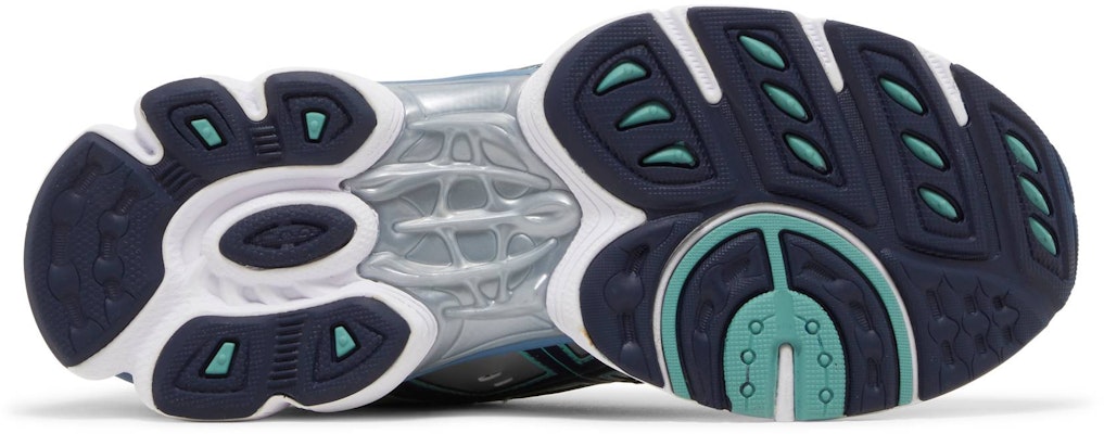 ASICS Gel Nimbus 9 'Mint Steel Blue' 1201A424-104 Shop ASICS Gel Nimbus 9 'Mint Steel Blue' 1201A424-104