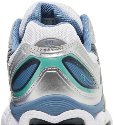 ASICS Gel Nimbus 9 'Mint Steel Blue' 1201A424-104 Sizing ASICS Gel Nimbus 9 'Mint Steel Blue' 1201A424-104