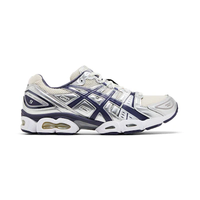 ASICS Gel Nimbus 9 'Oatmeal Indigo Fog'