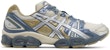 ASICS Gel Nimbus 9 'Oatmeal Ironclad' Lelaki Kasut Sukan 1201A424-251