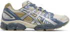 Buy ASICS Gel Nimbus 9 'Oatmeal Ironclad' Lelaki Kasut Sukan 1201A424-251