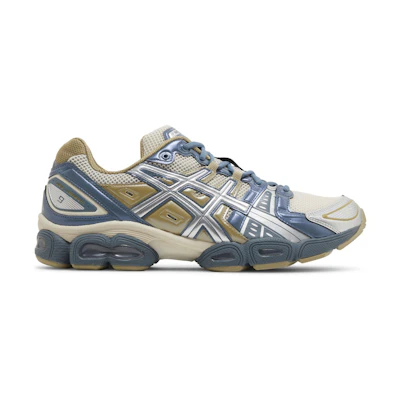 ASICS Gel Nimbus 9 'Oatmeal Ironclad'