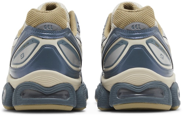 ASICS Gel Nimbus 9 'Oatmeal Ironclad' 1201A424-251 Details for ASICS Gel Nimbus 9 'Oatmeal Ironclad' 1201A424-251