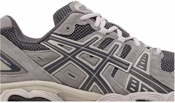 ASICS Gel Nimbus 9 'Obsidian Grey' 1201A584-020 Order ASICS Gel Nimbus 9 'Obsidian Grey' 1201A584-020
