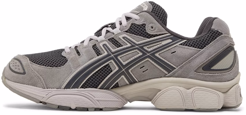 ASICS Gel Nimbus 9 'Obsidian Grey' 1201A584-020 Lookbook ASICS Gel Nimbus 9 'Obsidian Grey' 1201A584-020