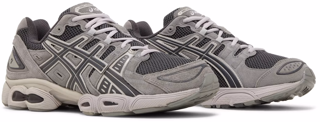 ASICS Gel Nimbus 9 'Obsidian Grey' 1201A584-020 Cheap ASICS Gel Nimbus 9 'Obsidian Grey' 1201A584-020