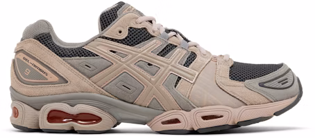 ASICS Gel Nimbus 9 'Obsidian Grey Moonrock' 1201A584-021 ASICS Gel Nimbus 9 'Obsidian Grey Moonrock' 1201A584-021