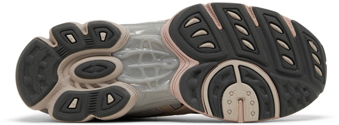 ASICS Gel Nimbus 9 'Obsidian Grey Moonrock' 1201A584-021 Shop ASICS Gel Nimbus 9 'Obsidian Grey Moonrock' 1201A584-021