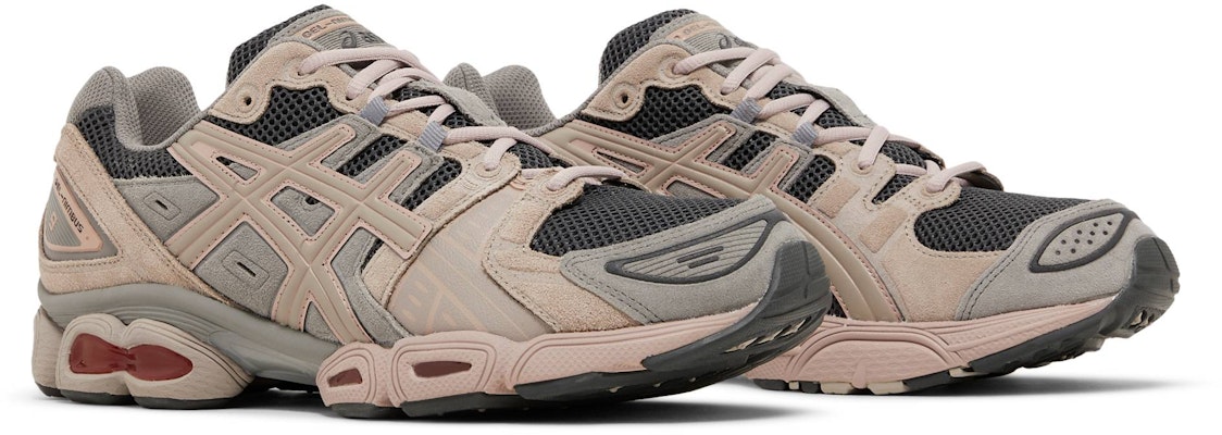 ASICS Gel Nimbus 9 'Obsidian Grey Moonrock' 1201A584-021 Cheap ASICS Gel Nimbus 9 'Obsidian Grey Moonrock' 1201A584-021