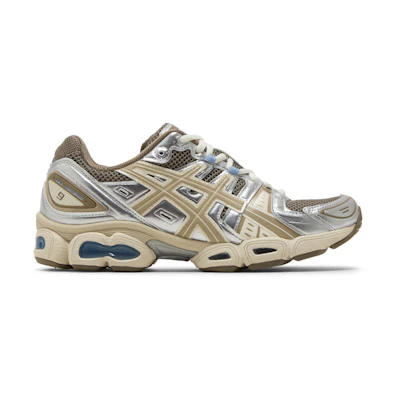 (W) ASICS Gel Nimbus 9 'Pepper Wood Crepe'