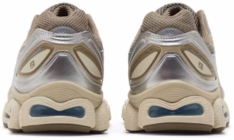 Details for (女性)ASICS Gel Nimbus 9 'Pepper Wood Crepe' 1202A278-200