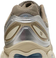 Sizing (女性)ASICS Gel Nimbus 9 'Pepper Wood Crepe' 1202A278-200