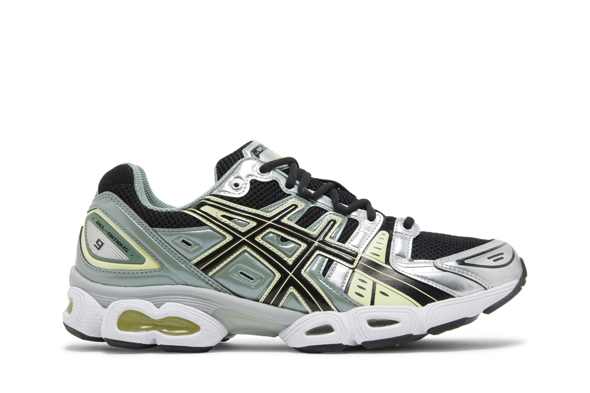 ASICS Gel Nimbus 9 'Pure Silver Sage' 1201A424-004