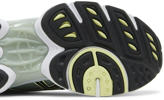 ASICS Gel Nimbus 9 'Pure Silver Sage' 1201A424-004 Details for ASICS Gel Nimbus 9 'Pure Silver Sage' 1201A424-004