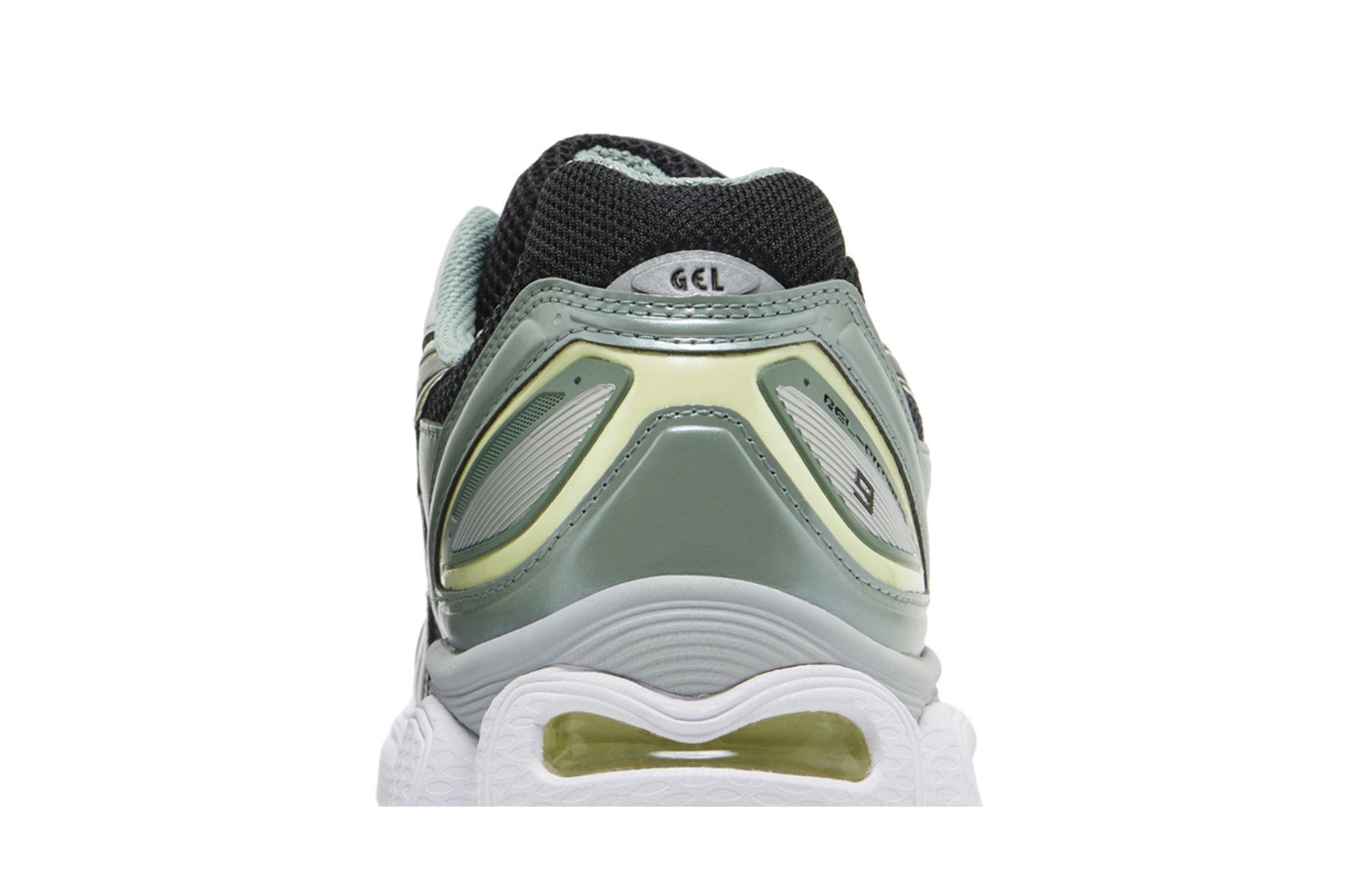 Cheap ASICS Gel Nimbus 9 'Pure Silver Sage' 1201A424-004