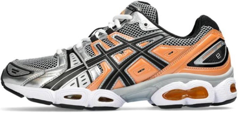 ASICS Gel Nimbus 9 'Sheet Rock Orange Lily' 1201A424-025 Buy ASICS Gel Nimbus 9 'Sheet Rock Orange Lily' 1201A424-025