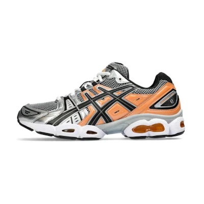 ASICS Gel Nimbus 9 'Sheet Rock Orange Lily'
