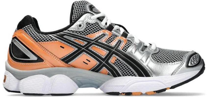 ASICS Gel Nimbus 9 'Sheet Rock Orange Lily' 1201A424-025 Order ASICS Gel Nimbus 9 'Sheet Rock Orange Lily' 1201A424-025