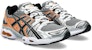 ASICS Gel Nimbus 9 'Sheet Rock Orange Lily' Wanita & Lelaki 1201A424-025