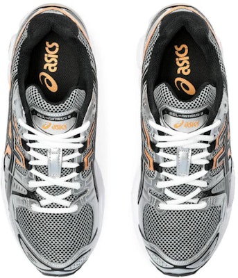 ASICS Gel Nimbus 9 'Sheet Rock Orange Lily' 1201A424-025 Shop ASICS Gel Nimbus 9 'Sheet Rock Orange Lily' 1201A424-025