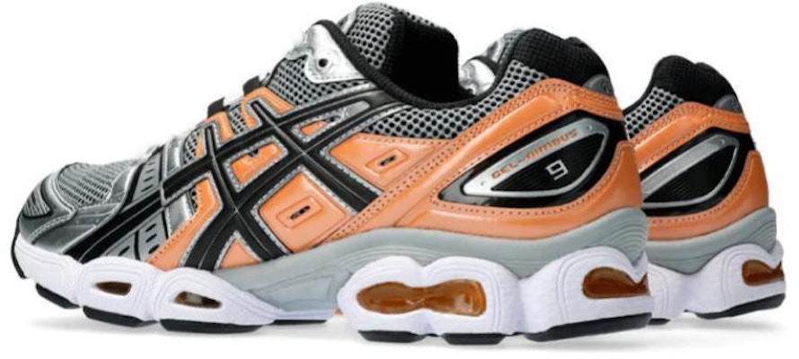 ASICS Gel Nimbus 9 'Sheet Rock Orange Lily' 1201A424-025 Purchase ASICS Gel Nimbus 9 'Sheet Rock Orange Lily' 1201A424-025
