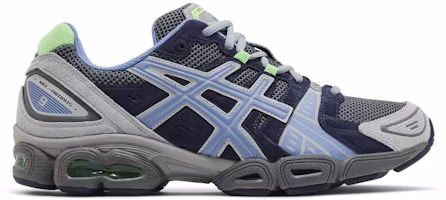 ASICS Gel Nimbus 9 'Steel Grey Blue Harmony' 1201A584-023 ASICS Gel Nimbus 9 'Steel Grey Blue Harmony' 1201A584-023