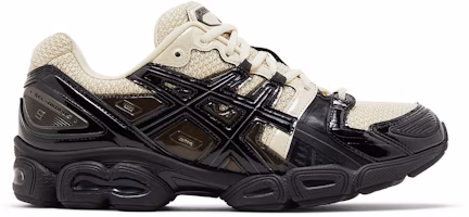 ASICS Gel Nimbus 9 'Vanilla Black' 1203A475-250 ASICS Gel Nimbus 9 'Vanilla Black' 1203A475-250