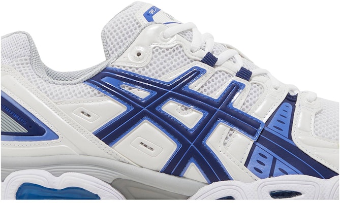 ASICS Gel Nimbus 9 '白色靛蓝' 1201A424-103 Order ASICS Gel Nimbus 9 '白色靛蓝' 1201A424-103
