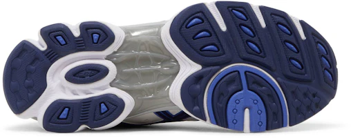 Shop ASICS Gel Nimbus 9 ''Bianco Blu Indaco'' 1201A424-103