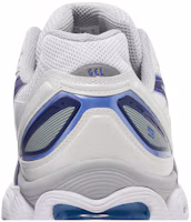 Sizing ASICS Gel Nimbus 9 ''Bianco Blu Indaco'' 1201A424-103