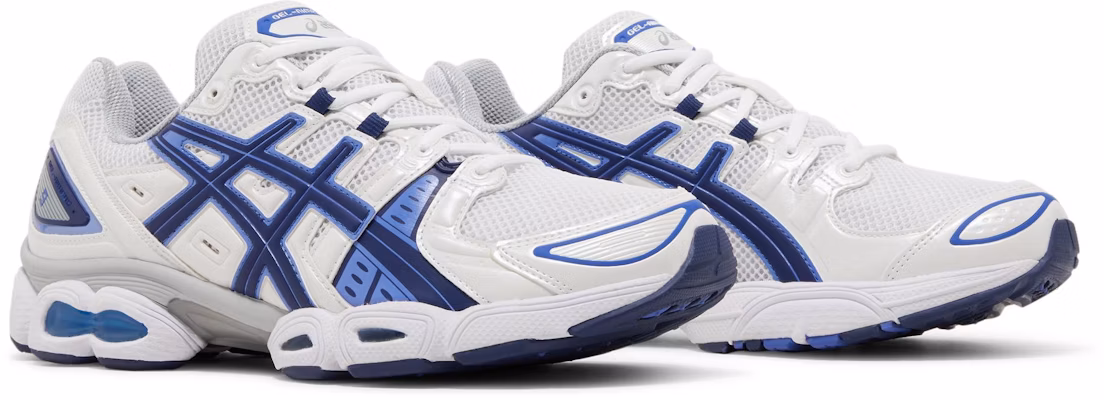 ASICS Gel Nimbus 9 '白色靛蓝' 1201A424-103 Cheap ASICS Gel Nimbus 9 '白色靛蓝' 1201A424-103