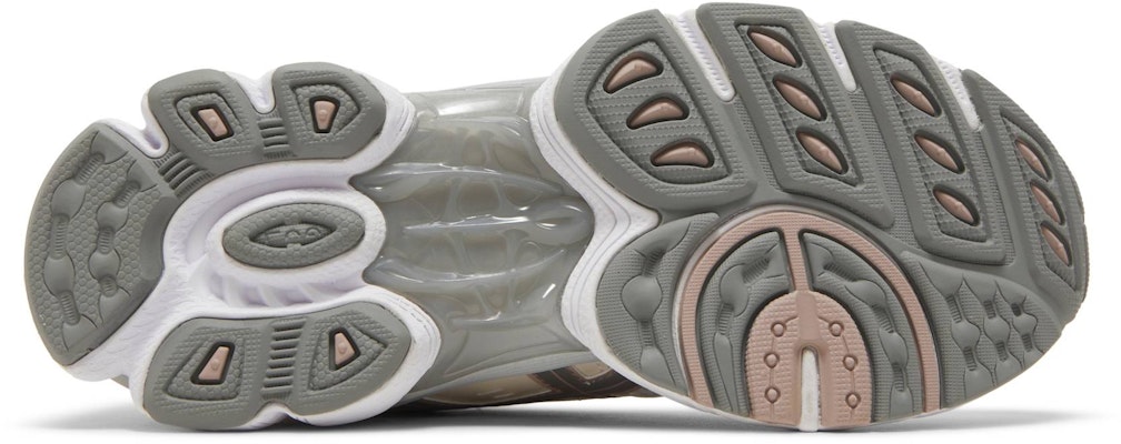 (Women) ASICS Gel Nimbus 9 'White Oatmeal' 1202A278-104 Shop (Women) ASICS Gel Nimbus 9 'White Oatmeal' 1202A278-104