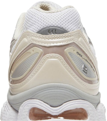 (Women) ASICS Gel Nimbus 9 'White Oatmeal' 1202A278-104 Sizing (Women) ASICS Gel Nimbus 9 'White Oatmeal' 1202A278-104
