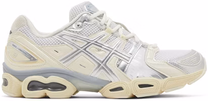 ASICS Gel Nimbus 9 'White Pure Silver' 1201A424-106 ASICS Gel Nimbus 9 'White Pure Silver' 1201A424-106