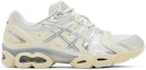 Buy ASICS Gel Nimbus 9 'White Pure Silver' 1201A424-106