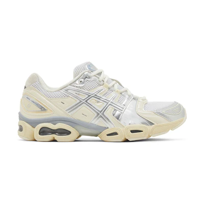ASICS Gel Nimbus 9 'White Pure Silver'