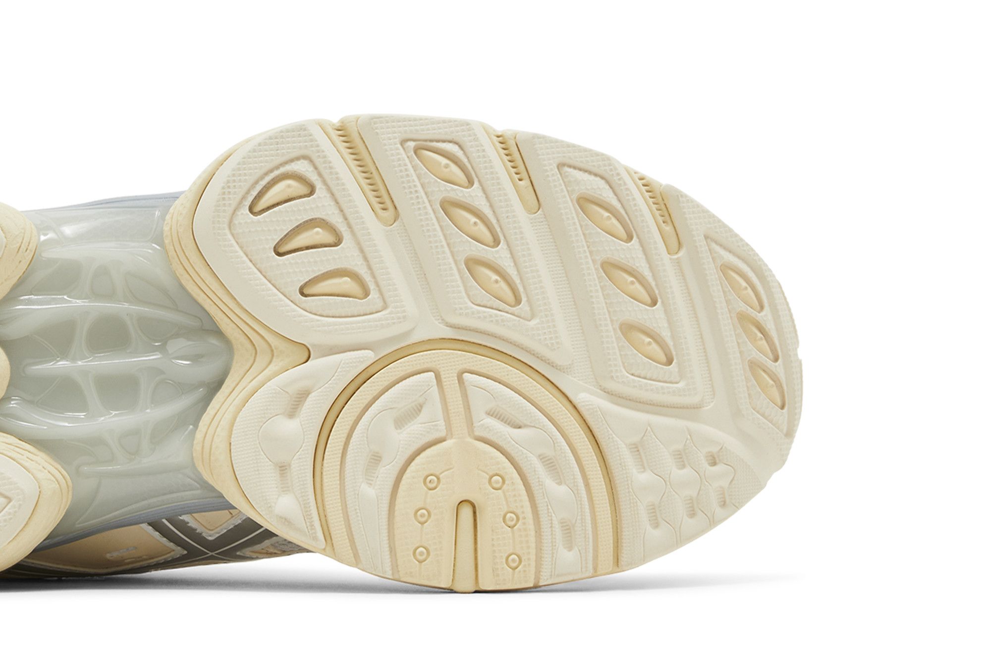 Details for ASICS Gel Nimbus 9 'White Pure Silver' 1201A424-106
