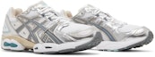 Cheap ASICS Gel Nimbus 9 'Putih Kelabu Besi' 1201A424-102