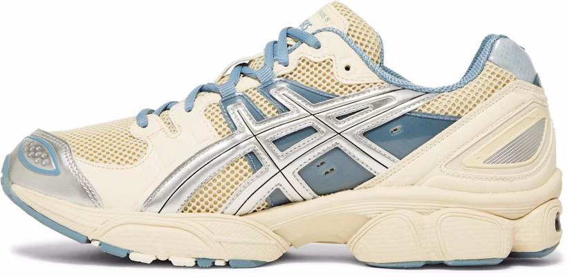 ASICS Gel-Nimbus 9 'Wind And Sea Cream Blue' 1201A801-101 Lookbook ASICS Gel-Nimbus 9 'Wind And Sea Cream Blue' 1201A801-101