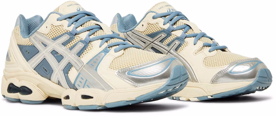 ASICS Gel-Nimbus 9 'Wind And Sea Cream Blue' 1201A801-101 Cheap ASICS Gel-Nimbus 9 'Wind And Sea Cream Blue' 1201A801-101