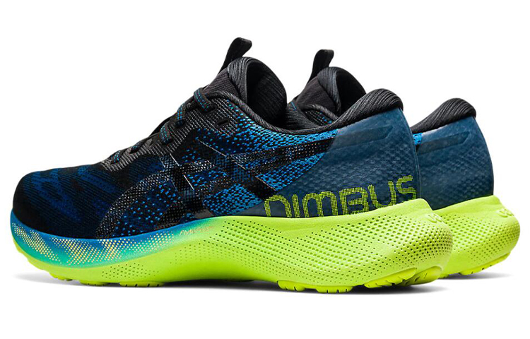 Lookbook ASICS Gel Nimbus Lite 2 ''Blu Reborn'' 1011B009-401