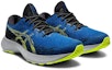 Lookbook ASICS Gel Nimbus Lite 3 'Biru Hazard Hijau' 1011B357-001
